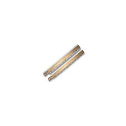 Blad stoel, eenkleurig, 76 cm, Siris []