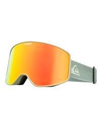 Quiksilver Storm - Masque de snow/ski - Homme, Noir, Taille unique