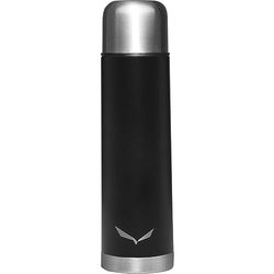 Salewa Rienza Thermosfles, roestvrij staal, 1,0 liter, black out, UNI
