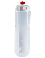VAUDE Bike Bottle 0 accessoires, volwassenen, uniseks, transparant (transparant), eenheidsmaat