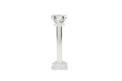 Glass Candle Holder