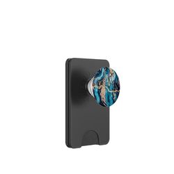 MYSTIC RIVER PopSockets PopWallet para MagSafe