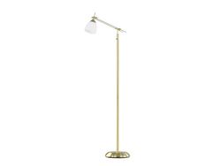 Trio Lighting Sobremesas e candeeiros de pé, bronze mate