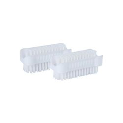 MSV 100303 Zestaw 2 szczoteczek do paznokci
