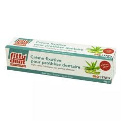 Fittydent - Crema fija para dentaduras postizas (40 g)