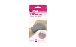 Haro Elastic Knee Support, Grey, Medium