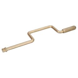 NS1/2"SPEED HANDLE AL-BR - Unid: 1