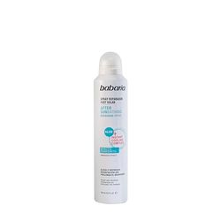 BABARIA - Aftersun spray 250 ml | Crema After Sun Hidratante y Refrescante con Aloe | Fórmula Vegana | Rápida Absorción | Prolonga el Bronceado