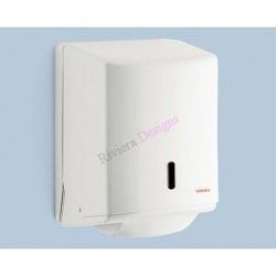 Gedy - Dispensador Toallitas Mini Blanco (24370200000)