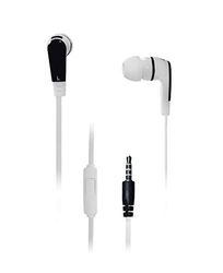 VAKOSS Headphones with Microphone White