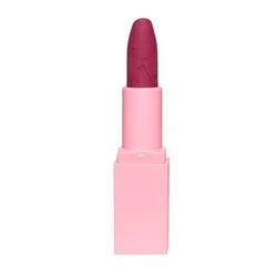KRASH KOSMETICS Mattex eXXXpensive - Lipstick na długim drążku - 8 intensywnych kolorów - Pełne pokrycie - Matowy puder - Kremowa konsystencja - Wygodna aplikacja - Zapach Melona - Wegańskie i Cruelty