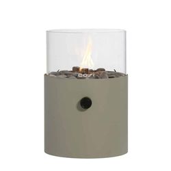 Cosiscoop gaslantaarn XL olijfgroen