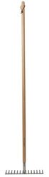 Spear & Jackson 3980KEW Rastrello da giardino Kew Gardens Collection Neverbend in acciaio inossidabile