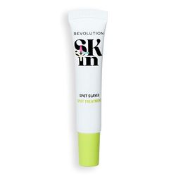 Revolution Skin, Spot Slayer 1% IPC Spot Treatment, Face Cream, Helps Blemishes, Vegan & Cruelty-Free, 15ml