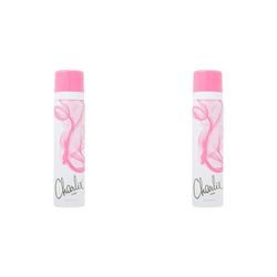 Charlie Pink Body Fragrance, Fresh, 75 ml (Pack of 2)