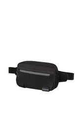 American Tourister Urban Track - Sac à bandoulière, 26 cm, 3/4 L, Noir (Asphalt Black)