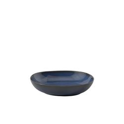 Like by Villeroy & Boch 1042613810 Tigela plana, azul, 22 x 21 x 4.2 cm