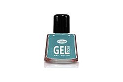 NURANA LACA UÑAS EFECTO GEL 10 ML Nº 06 TURQUESA