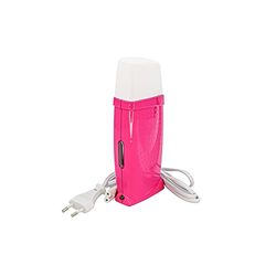 EpilWax – Epilatore Royal 35 Watt Scalda cera per roll-on di cera depilazione professionale 100ml con strisce depilazione–Dispositivo di depilazione calda cartuccia cera ricaricabile Royal Fuchsia