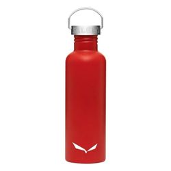 SALEWA Aurino Stainless Steel 1,0L Bottle, flame/dolomites, UNI