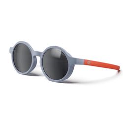 Julbo Unisex barnranger solglasögon, apelsin, S (4-8 Jahre)