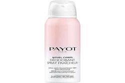 Payot Paris Rituel Corps deodorant Fraicheur Sprayflaska - 125 ml