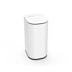 Linksys Velop Micro 7 Mesh System | Dual-Band with BE5000 WiFi Speed | Whole Home Coverage up to 200 m2 per Node| 2.5 Gbps Ethernet | 1.8X faster WiFi than W-iFi 6 | 1-Pack