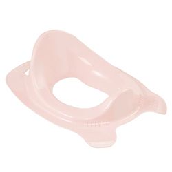 keeeper Siège de Toilette pour Enfants, de 18 Mois à 4 Ans env., 28 x 37 x 14 cm, Zuza Pure, Rose (Nordic Pink)