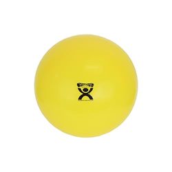 Cando W40128 Palla da Ginnastica, Gialla, 45 cm