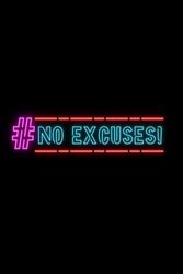 No Excuses: 2024 Neon Weight Loss Journal