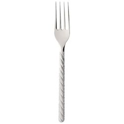 Villeroy & Boch Montauk Fourchette de service, 24,2 cm, Acier inoxydable