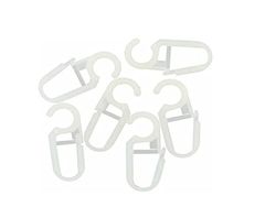 100 x PANTALLAS BLANCAS DE CLIP D28