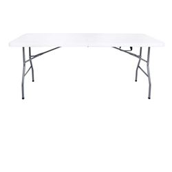 Red Deco klaptafel Eazy, 180 cm, wit