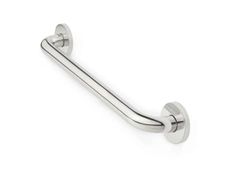 Tiger Libra Maniglione di Sicurezza, Acciaio Inossidabile, Cromato, 36.5 x 6.5 x 6.5 cm
