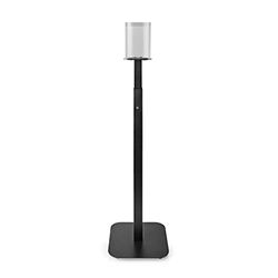 Montaje del Altavoz | Sonos® One SLâ„¢ / Sonos® Oneâ„¢ / Sonos® Play:1â„¢ | Suelo | 10 kg | Altura Ajustable | ABS/Acero | Negro