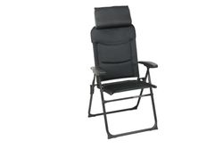 Westfield Zenith Chaise Pliable Noir HO62089