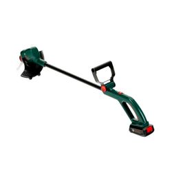 Theo Klein 2774 Bosch Cortacésped Easy Cut, Juguete Adecuado para niños. Función de Sonido y luz, con Cabezal de Corte Giratorio e Iluminado, Juguete para niños a Partir de 3 años