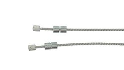 Greenstar 684918 Frizione Cavo, Rcentrifugo, Asta e Collare