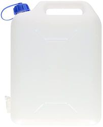 Edco 871125200878 kanister na wodę z zaworem, 10 l