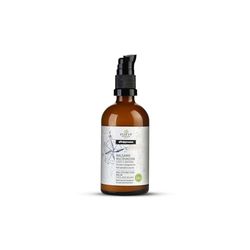 NATYR - Altromercato - Balsamo multifunzione - idratante viso e barba - tè nero e bergamotto - bio - 100 ml