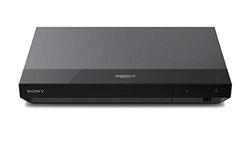 Sony UBP-X500 Lettore Blu-Ray 4K HDR, Hi-Res Audio, USB, Ethernet, Nero