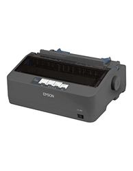 Epson Lx 350 Matrix/Ad Aghi Stampanti, Nero
