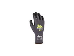 U POWER FLEX HANDSKAR SVART/GRÅ TG.10