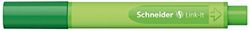 Schneider Link-it Penna Fineliner - Verde foresta