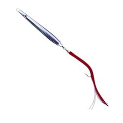 ANGUILL'JIGGER 200GR CHR