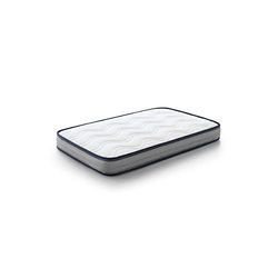 KUO Baby | Matelas pour Mini Berceau - Cododo Baloo | Matelas en Mousse et viscoélastique | Réversible, Hygiénique et Respirant | 80 x 50 cm