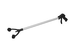 Vivamore Gripper - Grabber with Non-Slip and Locking Function - for Elderly and Disabled People - 87 cm