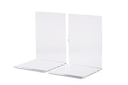 Maul 10 x 10 x 13 cm Acrylic Book Ends