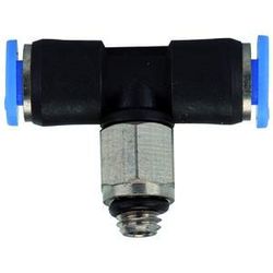 RIEGLER 148842-131.005-4M Blue Series - Tornillo de rosca en T (tamaño mini, giratorio, M5, 1 unidad)