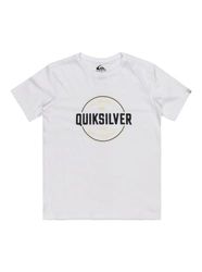 Quiksilver T-shirt wit 16